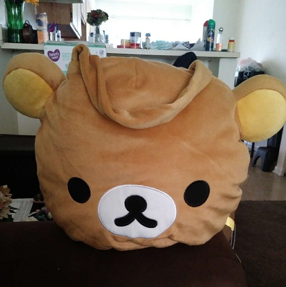 Authentic Rilakkuma Bag
